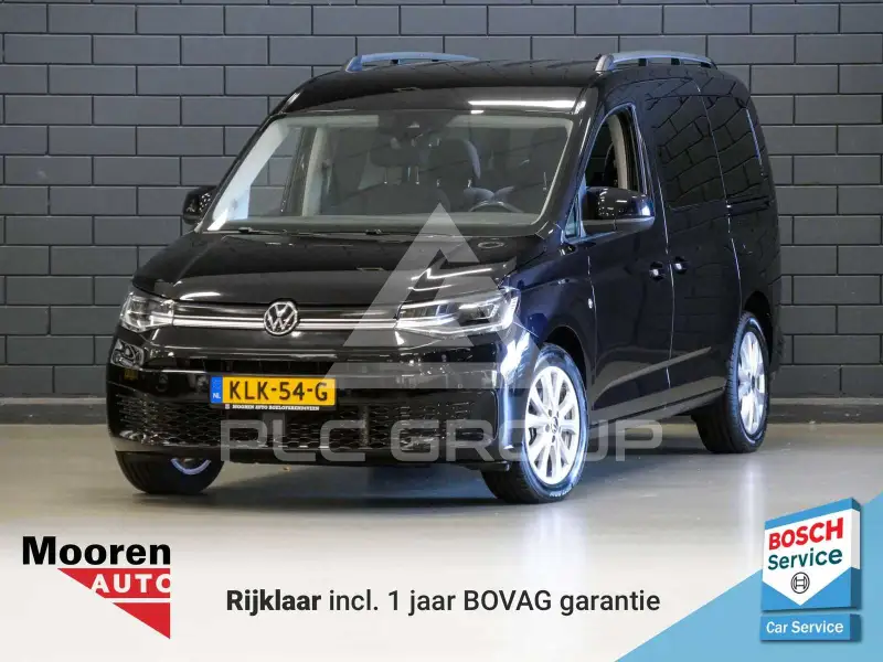 2023 Volkswagen Caddy