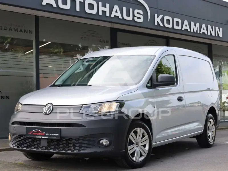 2023 Volkswagen Caddy