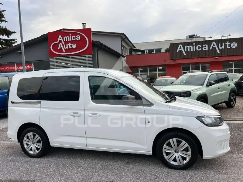 2023 Volkswagen Caddy