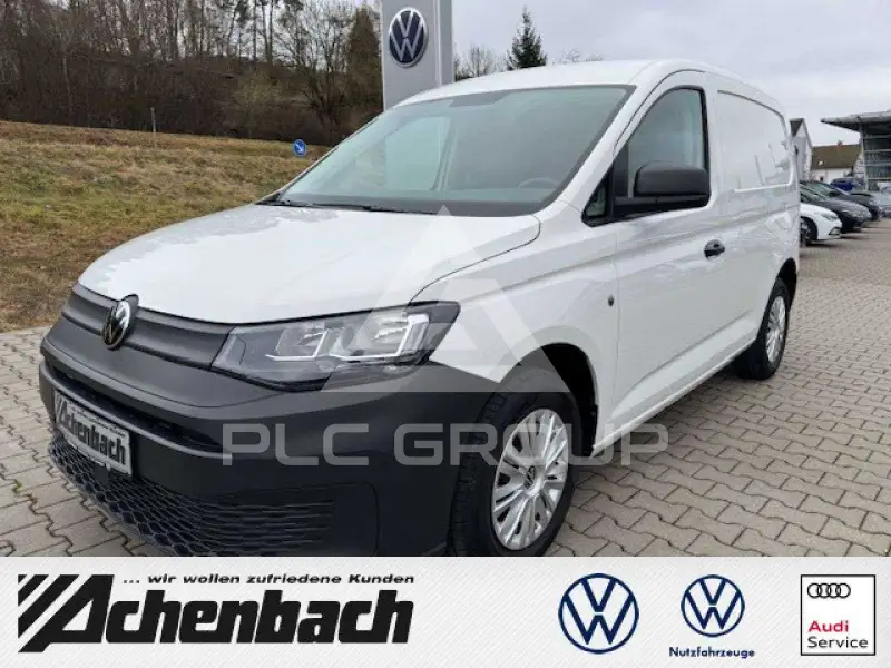 2023 Volkswagen Caddy