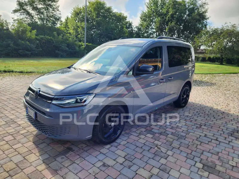 2023 Volkswagen Caddy