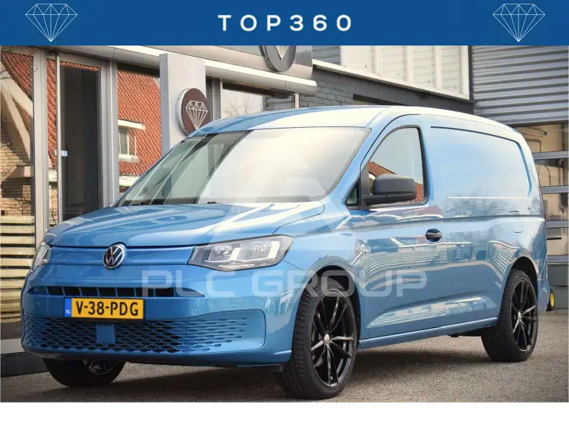 2023 Volkswagen Caddy