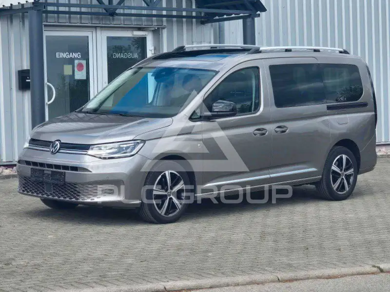 2023 Volkswagen Caddy