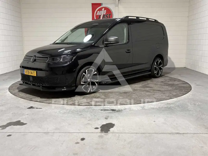 2023 Volkswagen Caddy