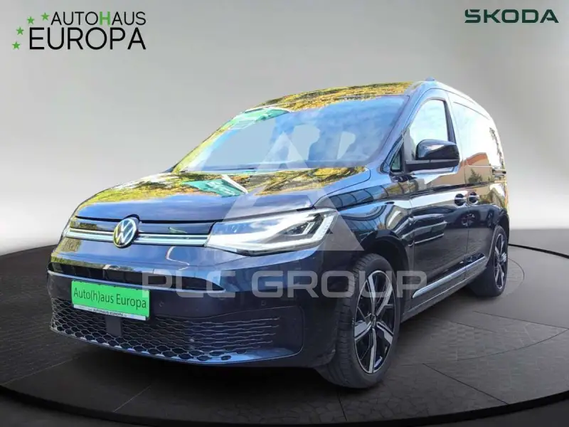 2023 Volkswagen Caddy
