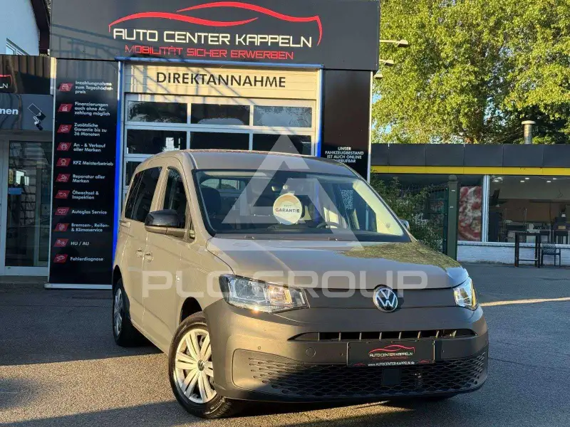 2023 Volkswagen Caddy