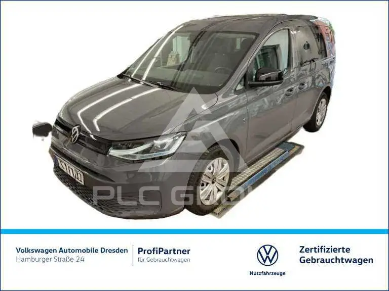 2023 Volkswagen Caddy