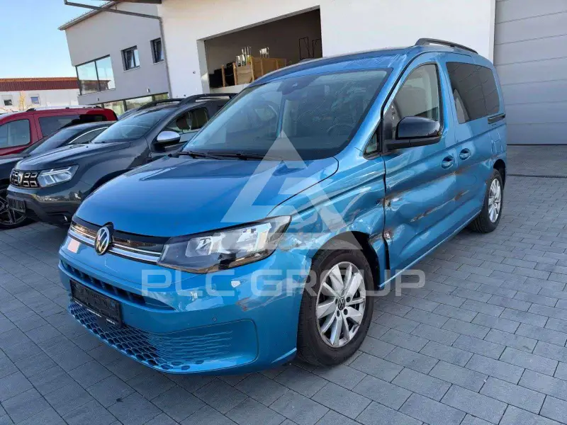 2023 Volkswagen Caddy
