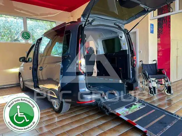 2023 Volkswagen Caddy