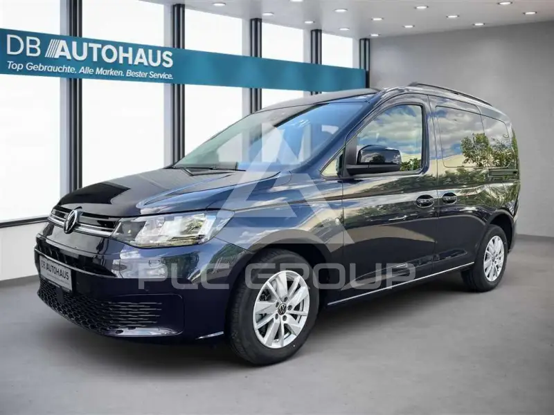 2023 Volkswagen Caddy