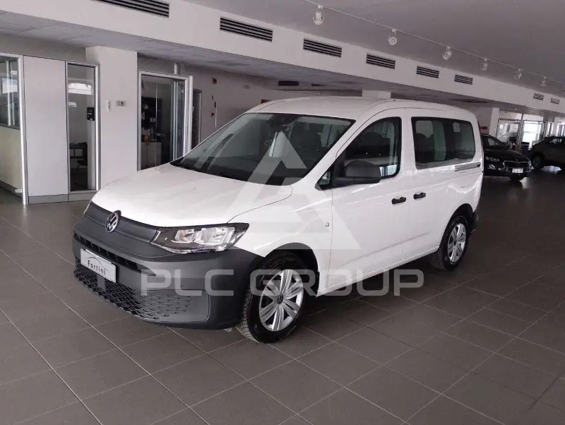 2023 Volkswagen Caddy