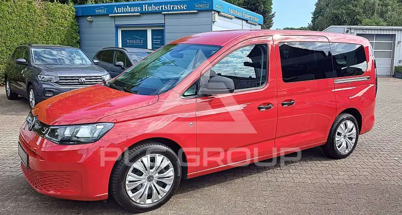 2023 Volkswagen Caddy