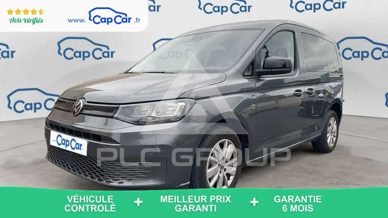 2023 Volkswagen Caddy