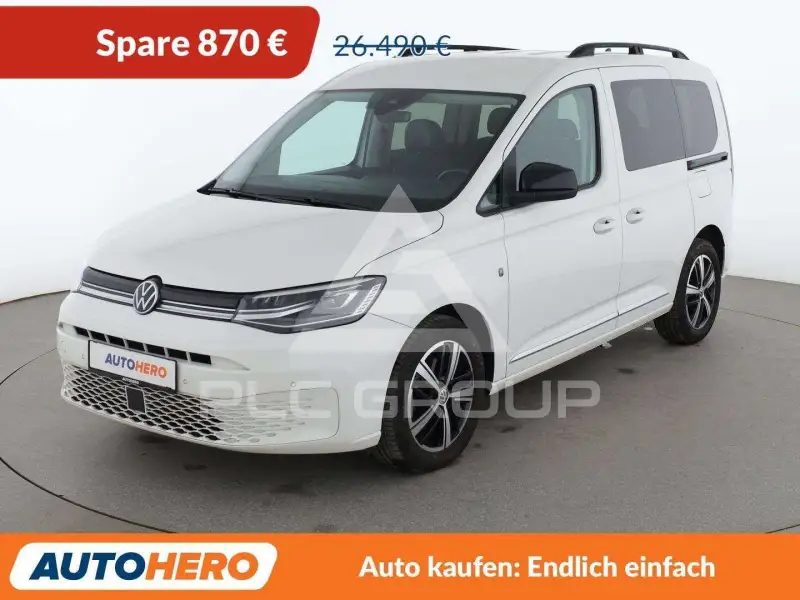 2023 Volkswagen Caddy
