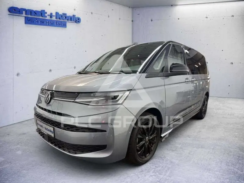2023 Volkswagen Transporter