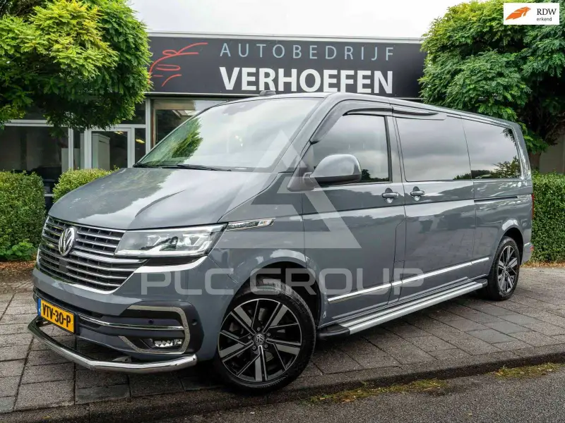2023 Volkswagen Transporter