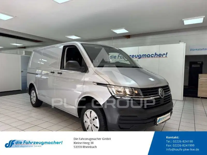 2023 Volkswagen Transporter