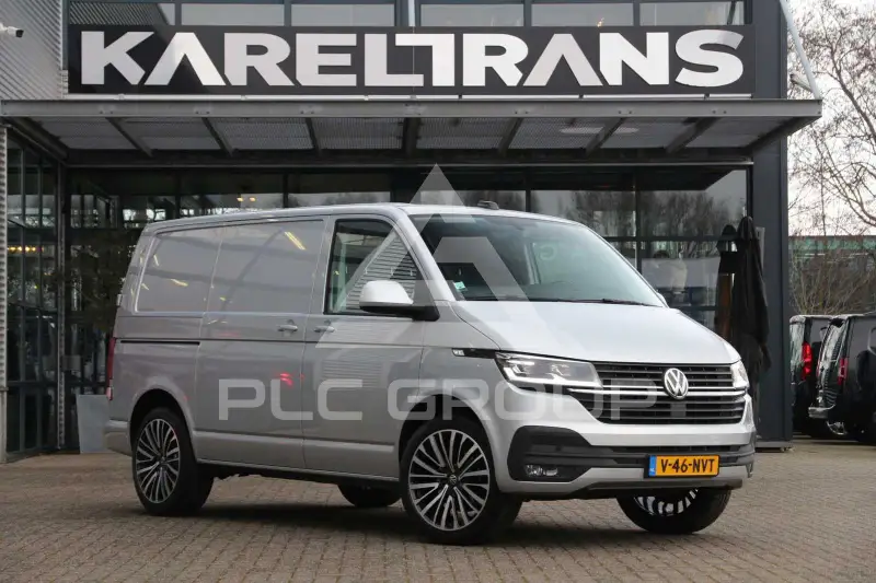 2023 Volkswagen Transporter