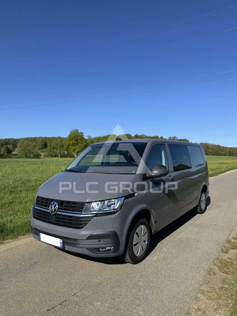 2023 Volkswagen Transporter