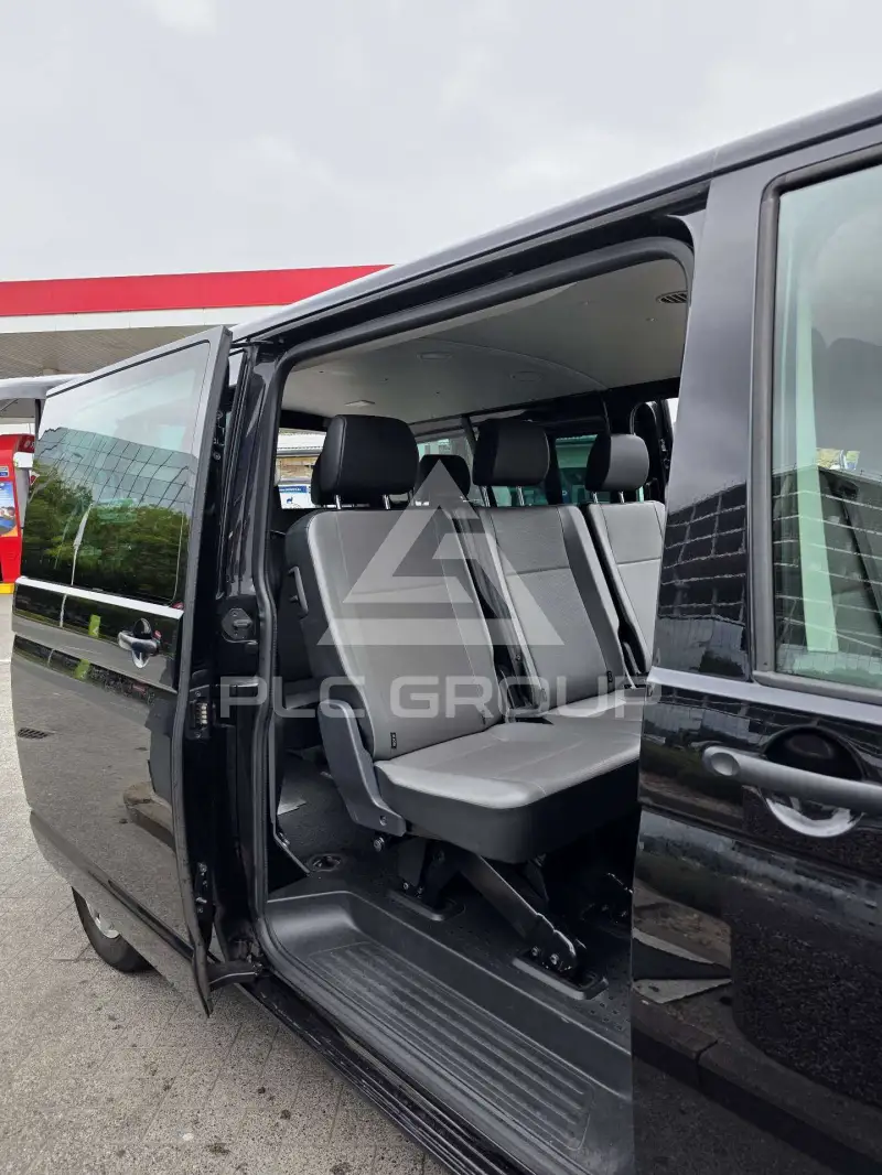 2023 Volkswagen Transporter