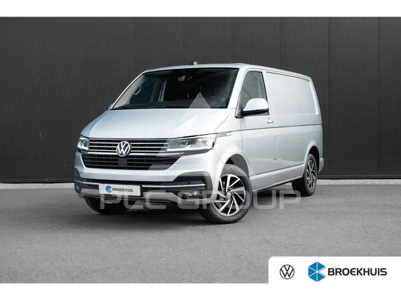 2023 Volkswagen Transporter