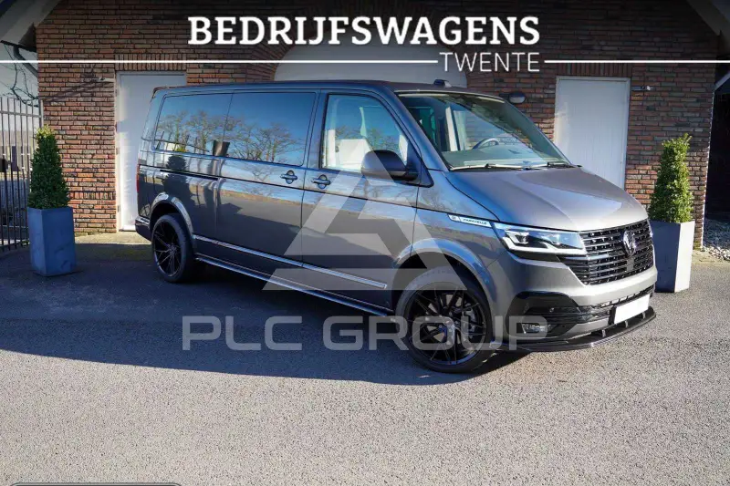 2023 Volkswagen Transporter