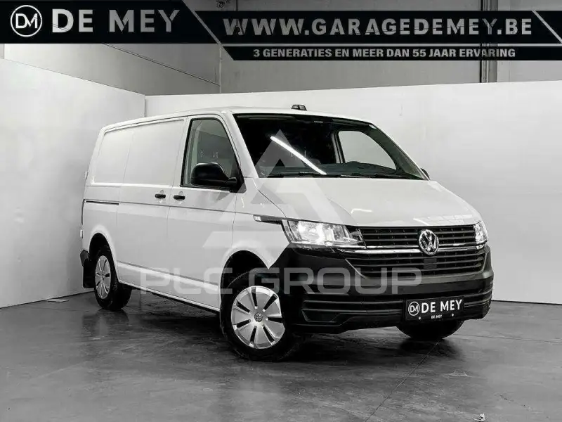 2023 Volkswagen Transporter