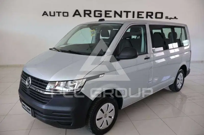 2023 Volkswagen Transporter