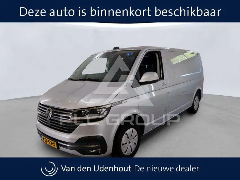 2023 Volkswagen Transporter