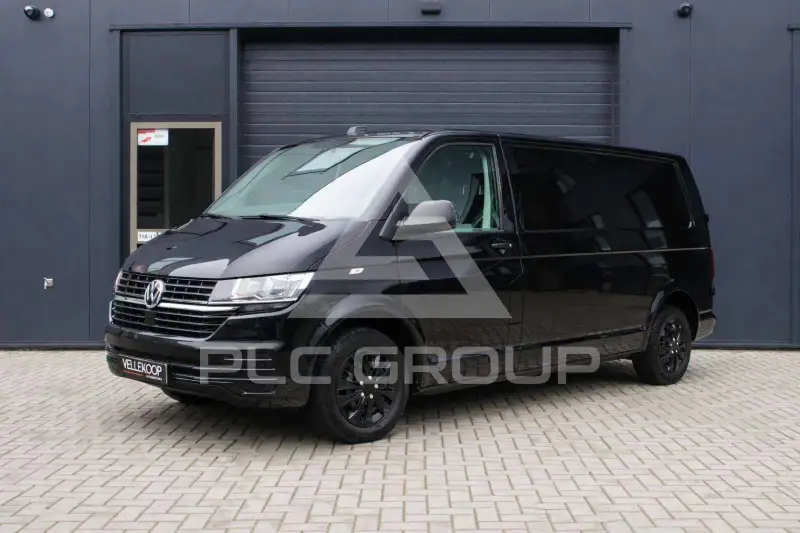 2023 Volkswagen Transporter
