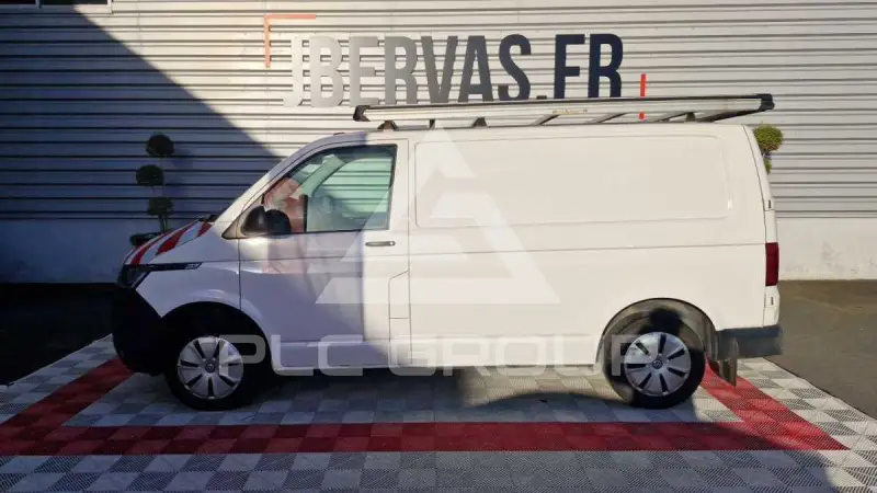 2023 Volkswagen Transporter