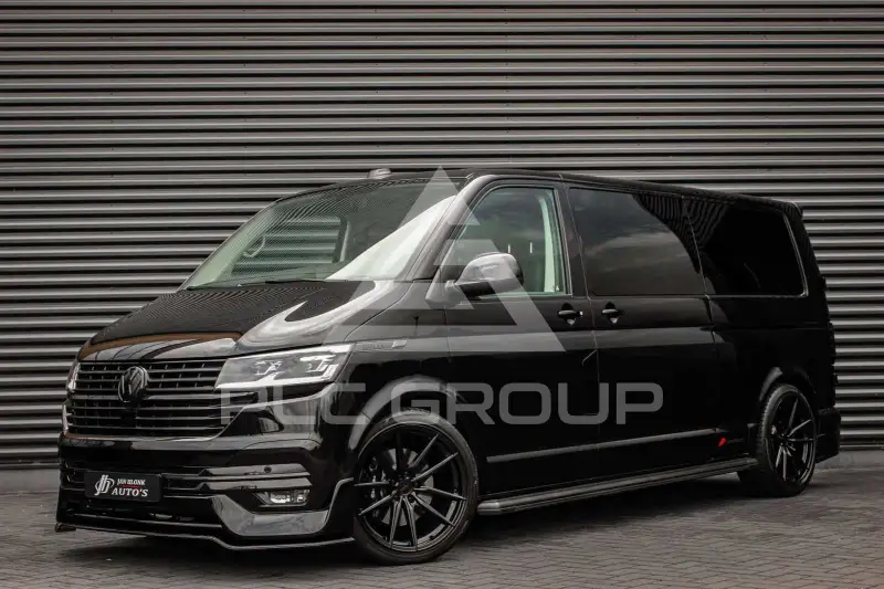 2023 Volkswagen Transporter