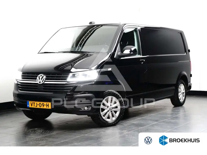 2023 Volkswagen Transporter