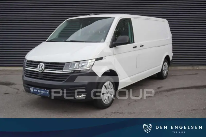 2023 Volkswagen Transporter