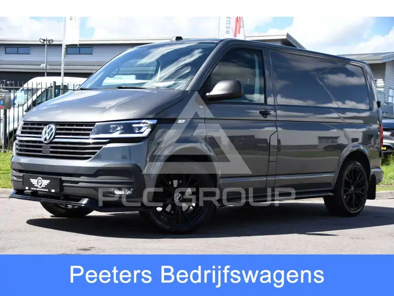 2023 Volkswagen Transporter