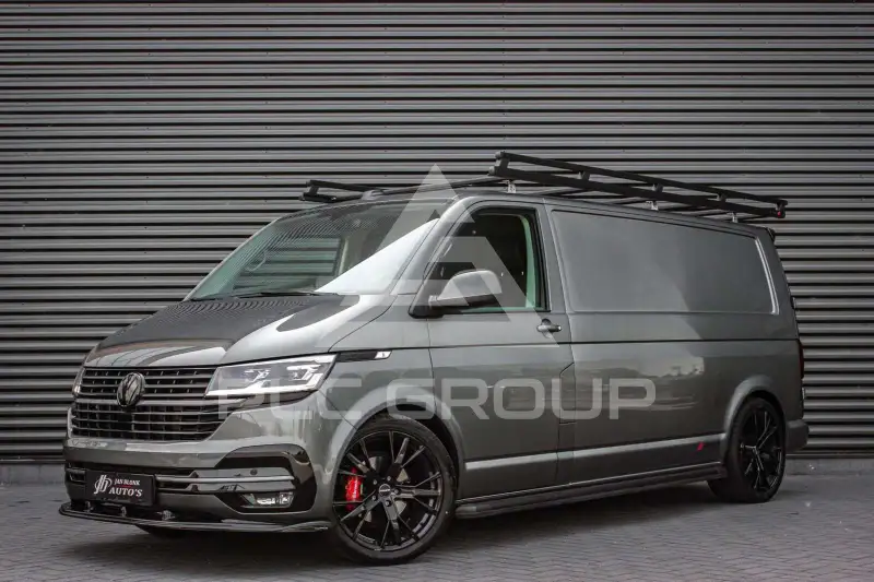 2023 Volkswagen Transporter