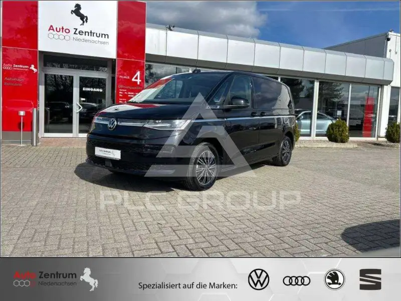 2023 Volkswagen Transporter