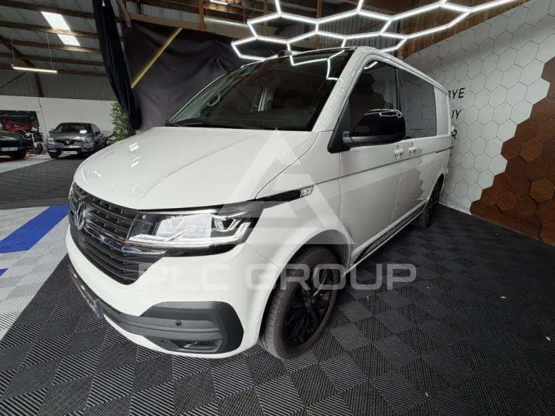 2023 Volkswagen Transporter