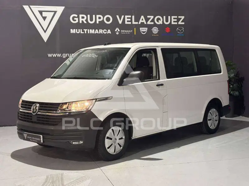2023 Volkswagen Transporter
