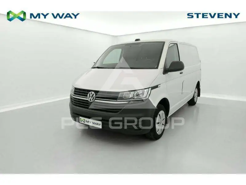 2023 Volkswagen Transporter