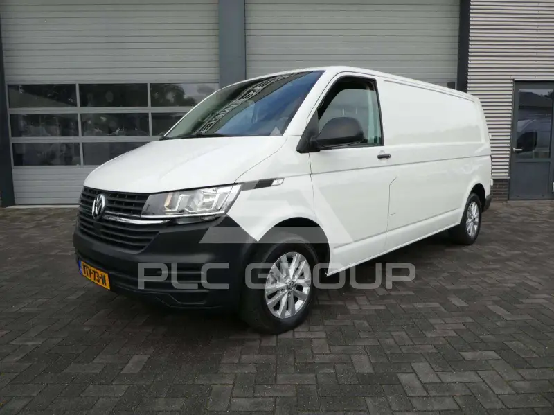 2023 Volkswagen Transporter