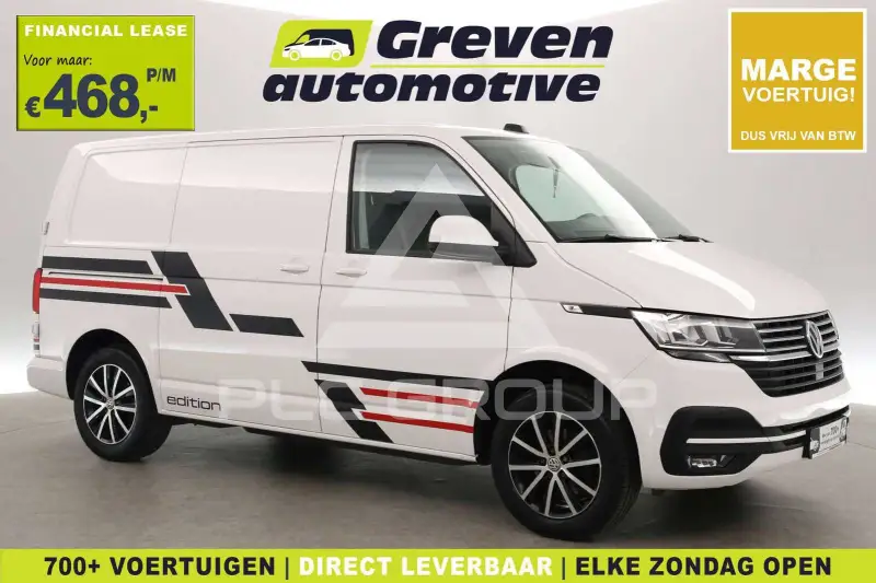 2023 Volkswagen Transporter