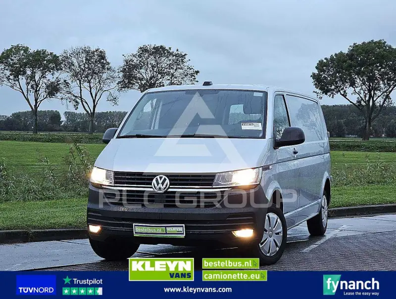2023 Volkswagen Transporter