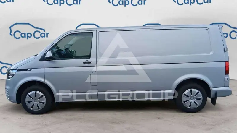 2023 Volkswagen Transporter