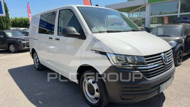 2023 Volkswagen Transporter