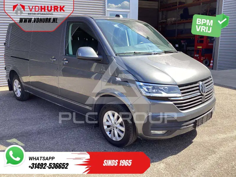 2023 Volkswagen Transporter
