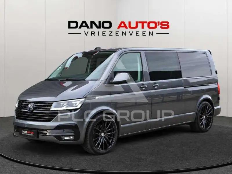 2023 Volkswagen Transporter