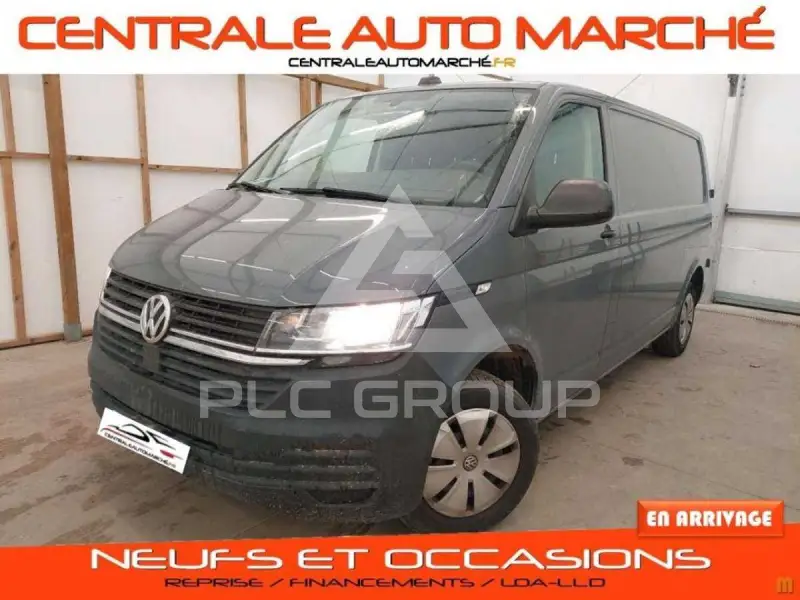 2023 Volkswagen Transporter