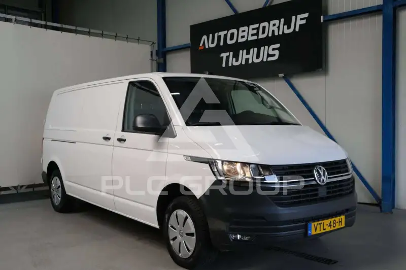 2023 Volkswagen Transporter