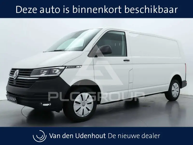 2023 Volkswagen Transporter